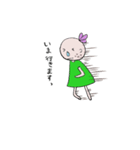 リトルフェアリーさん（個別スタンプ：8）