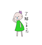 リトルフェアリーさん（個別スタンプ：10）