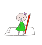 リトルフェアリーさん（個別スタンプ：13）