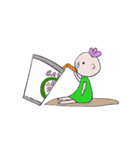 リトルフェアリーさん（個別スタンプ：14）