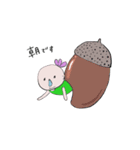 リトルフェアリーさん（個別スタンプ：15）