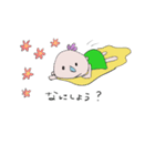 リトルフェアリーさん（個別スタンプ：16）