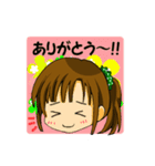 いろんな顔 どれがにする？（個別スタンプ：9）