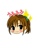 いろんな顔 どれがにする？（個別スタンプ：11）