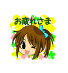 いろんな顔 どれがにする？（個別スタンプ：22）