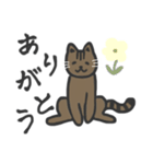 普段使いネッコ。（個別スタンプ：11）