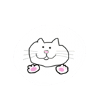 うちの猫ぐぅ（個別スタンプ：8）
