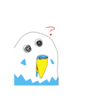 日常会話用 インコうずら君Vol.1（個別スタンプ：7）