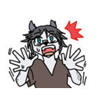 VORED（個別スタンプ：2）