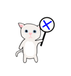 マンチカンの日常1（個別スタンプ：13）