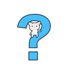 マンチカンの日常1（個別スタンプ：20）