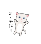 マンチカンの日常1（個別スタンプ：31）