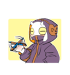 CAPURICO（個別スタンプ：7）