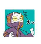 CAPURICO（個別スタンプ：9）