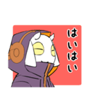 CAPURICO（個別スタンプ：10）