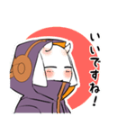 CAPURICO（個別スタンプ：11）