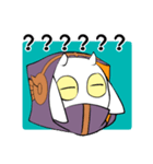 CAPURICO（個別スタンプ：13）