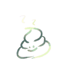 ナイスで素敵なうんち（個別スタンプ：3）