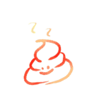 ナイスで素敵なうんち（個別スタンプ：5）