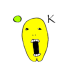 キョーーーーン（個別スタンプ：12）