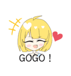 キトングループ(問題児組)（個別スタンプ：3）