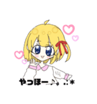 キトングループ(問題児組)（個別スタンプ：6）