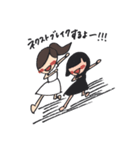 自由すぎるLuminoussスタンプ（個別スタンプ：10）