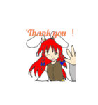 Reisaku Project（個別スタンプ：2）