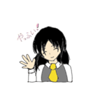 Reisaku Project（個別スタンプ：5）