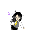 Reisaku Project（個別スタンプ：6）