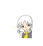 Reisaku Project（個別スタンプ：13）