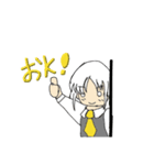 Reisaku Project（個別スタンプ：14）