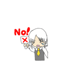 Reisaku Project（個別スタンプ：15）