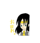 Reisaku Project（個別スタンプ：18）