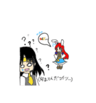 Reisaku Project（個別スタンプ：19）