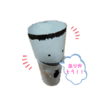 パクパクくん(合格編)（個別スタンプ：3）