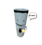 パクパクくん(合格編)（個別スタンプ：8）