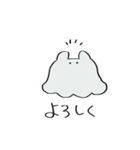 メンダコのダンス（個別スタンプ：5）