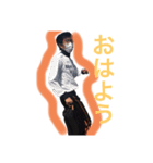 Johnの日常（個別スタンプ：2）