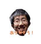Johnの日常（個別スタンプ：3）