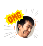 Johnの日常（個別スタンプ：6）