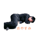 Johnの日常（個別スタンプ：7）