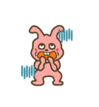 ケロとおともだち（個別スタンプ：11）