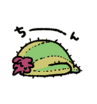 生きてるサボテンちゃん（個別スタンプ：22）