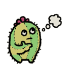 生きてるサボテンちゃん（個別スタンプ：39）