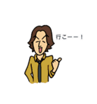 兵さま（個別スタンプ：1）