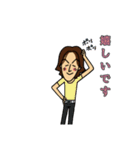 兵さま（個別スタンプ：2）