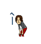 兵さま（個別スタンプ：11）