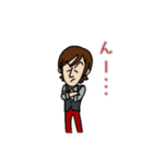 兵さま（個別スタンプ：29）