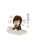 兵さま（個別スタンプ：31）
